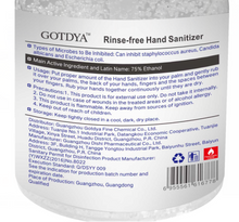 Load image into Gallery viewer, HAND SANITISER 300ML PUMP