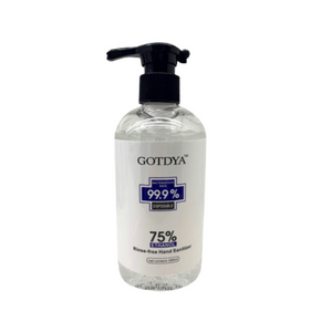 HAND SANITISER 300ML PUMP